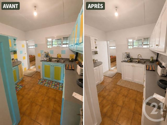 maison à vendre - 4 pièces - 145.0 m2 - STE SUZANNE - 974 - REUNION - Century 21 Lancastel