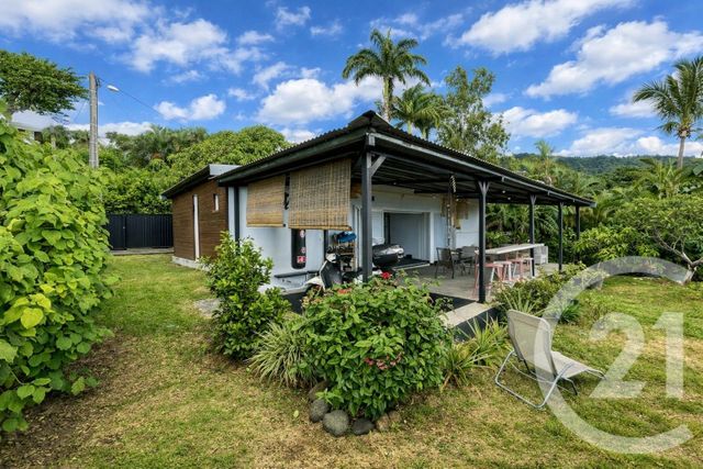 maison à vendre - 4 pièces - 88.09 m2 - ST DENIS - 974 - REUNION - Century 21 Lancastel