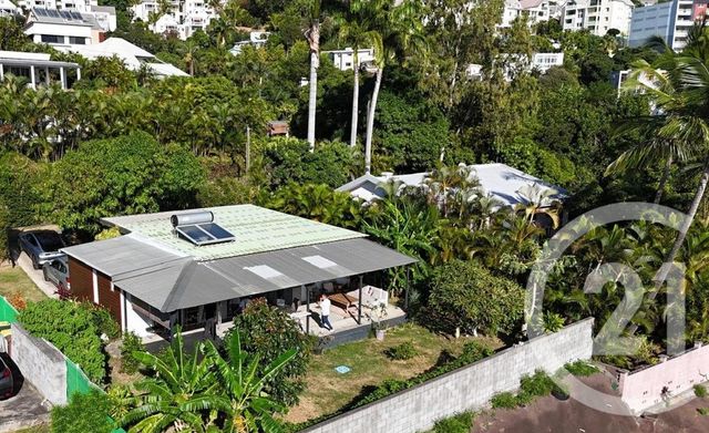 maison à vendre - 4 pièces - 88.09 m2 - ST DENIS - 974 - REUNION - Century 21 Lancastel