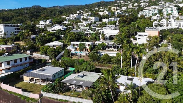 maison à vendre - 4 pièces - 88.09 m2 - ST DENIS - 974 - REUNION - Century 21 Lancastel