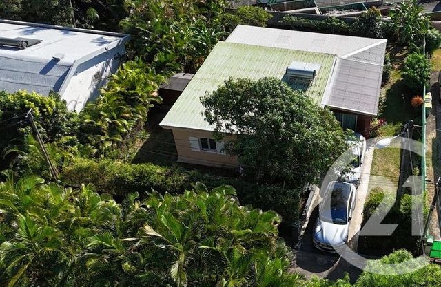 maison à vendre - 4 pièces - 88.09 m2 - ST DENIS - 974 - REUNION - Century 21 Lancastel