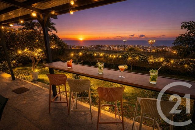 maison à vendre - 4 pièces - 88.09 m2 - ST DENIS - 974 - REUNION - Century 21 Lancastel