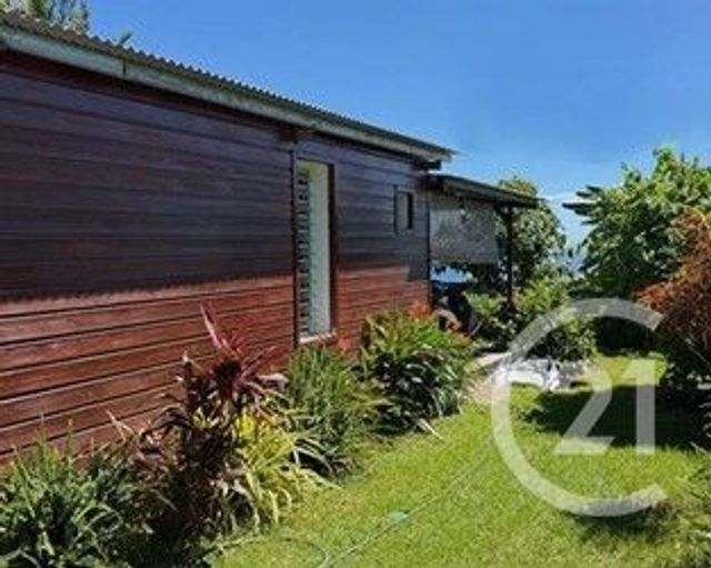 maison à vendre - 4 pièces - 88.09 m2 - ST DENIS - 974 - REUNION - Century 21 Lancastel