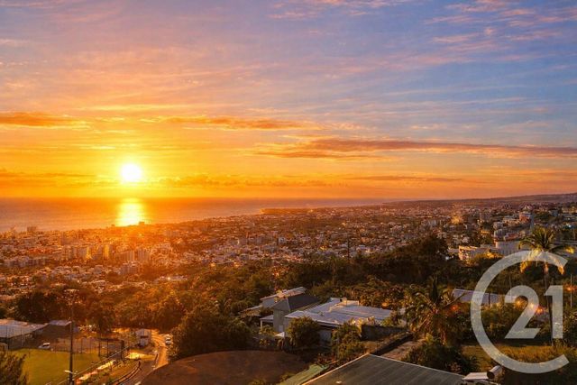 maison à vendre - 4 pièces - 88.09 m2 - ST DENIS - 974 - REUNION - Century 21 Lancastel