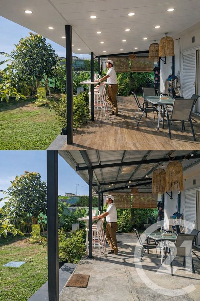 maison à vendre - 4 pièces - 88.09 m2 - ST DENIS - 974 - REUNION - Century 21 Lancastel