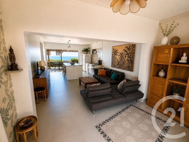 maison à vendre - 4 pièces - 88.09 m2 - ST DENIS - 974 - REUNION - Century 21 Lancastel