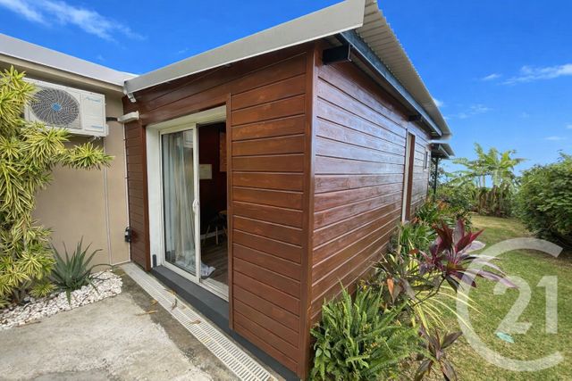 maison à vendre - 4 pièces - 88.09 m2 - ST DENIS - 974 - REUNION - Century 21 Lancastel