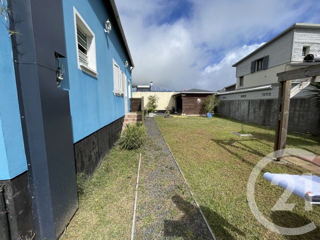 maison à vendre - 6 pièces - 88.49 m2 - LA POSSESSION - 974 - REUNION - Century 21 Lancastel