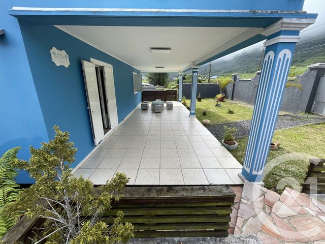 maison à vendre - 6 pièces - 88.49 m2 - LA POSSESSION - 974 - REUNION - Century 21 Lancastel