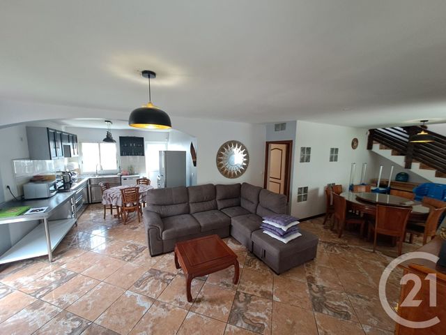 maison à vendre - 6 pièces - 88.49 m2 - LA POSSESSION - 974 - REUNION - Century 21 Lancastel