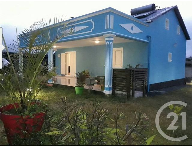 maison à vendre - 6 pièces - 88.49 m2 - LA POSSESSION - 974 - REUNION - Century 21 Lancastel