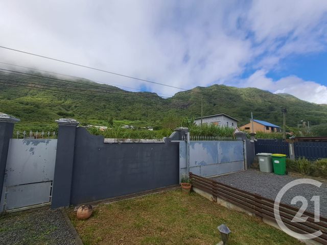 maison à vendre - 6 pièces - 88.49 m2 - LA POSSESSION - 974 - REUNION - Century 21 Lancastel