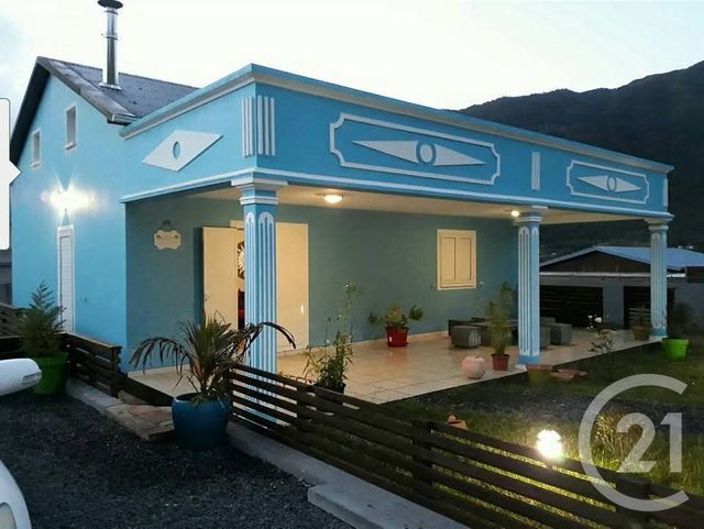 maison à vendre - 6 pièces - 88.49 m2 - LA POSSESSION - 974 - REUNION - Century 21 Lancastel