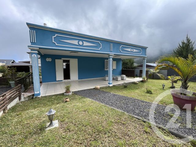 maison à vendre - 6 pièces - 88.49 m2 - LA POSSESSION - 974 - REUNION - Century 21 Lancastel