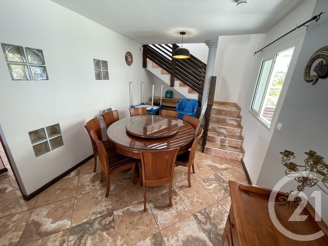 maison à vendre - 6 pièces - 88.49 m2 - LA POSSESSION - 974 - REUNION - Century 21 Lancastel