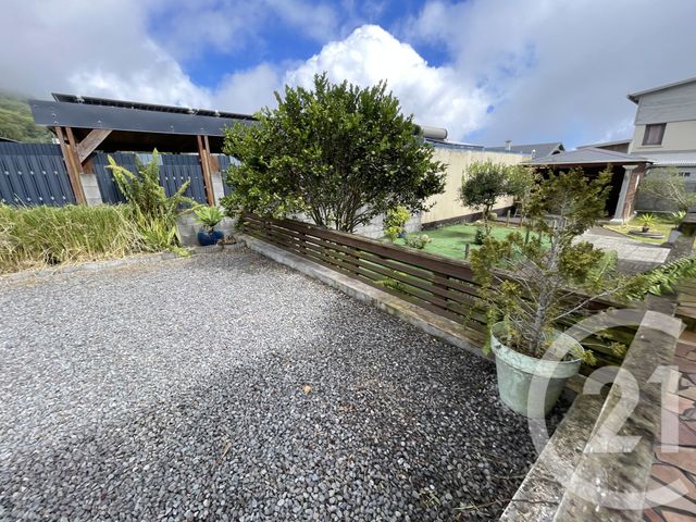 maison à vendre - 6 pièces - 88.49 m2 - LA POSSESSION - 974 - REUNION - Century 21 Lancastel