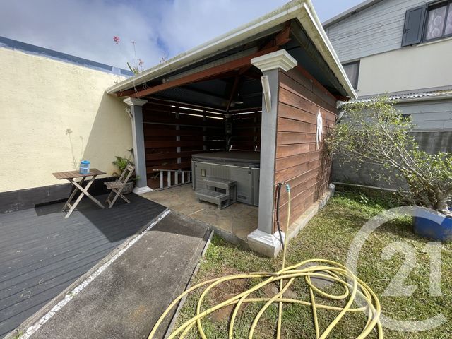 maison à vendre - 6 pièces - 88.49 m2 - LA POSSESSION - 974 - REUNION - Century 21 Lancastel