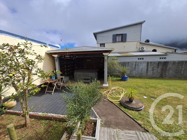 maison à vendre - 6 pièces - 88.49 m2 - LA POSSESSION - 974 - REUNION - Century 21 Lancastel