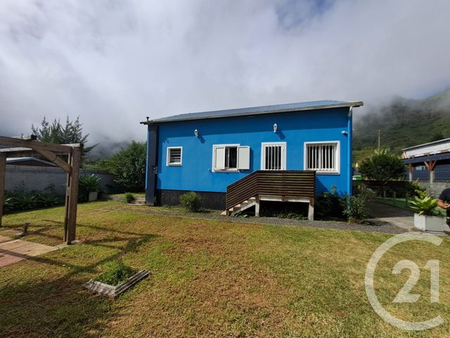 maison à vendre - 6 pièces - 88.49 m2 - LA POSSESSION - 974 - REUNION - Century 21 Lancastel