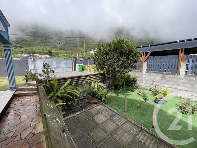 maison à vendre - 6 pièces - 88.49 m2 - LA POSSESSION - 974 - REUNION - Century 21 Lancastel