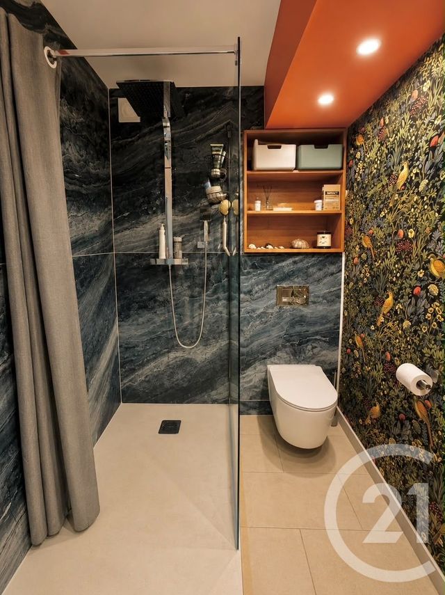 Appartement F2 à vendre - 2 pièces - 32.81 m2 - ST DENIS - 974 - REUNION - Century 21 Lancastel