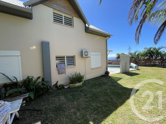 maison à vendre - 5 pièces - 146.2 m2 - ST DENIS - 974 - REUNION - Century 21 Lancastel