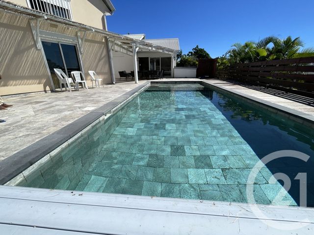 maison à vendre - 5 pièces - 146.2 m2 - ST DENIS - 974 - REUNION - Century 21 Lancastel