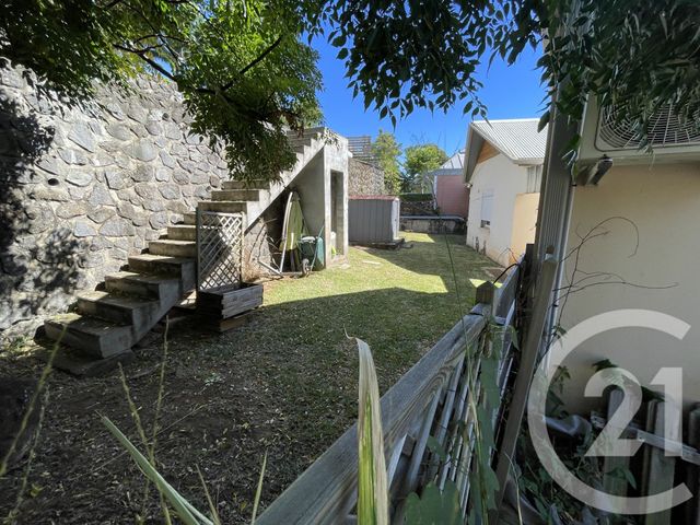 maison à vendre - 5 pièces - 146.2 m2 - ST DENIS - 974 - REUNION - Century 21 Lancastel