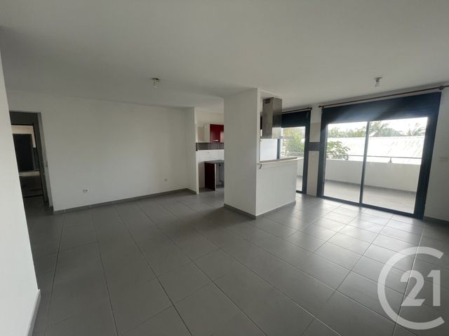 Appartement F3 à vendre - 3 pièces - 64.8 m2 - ST DENIS - 974 - REUNION - Century 21 Lancastel