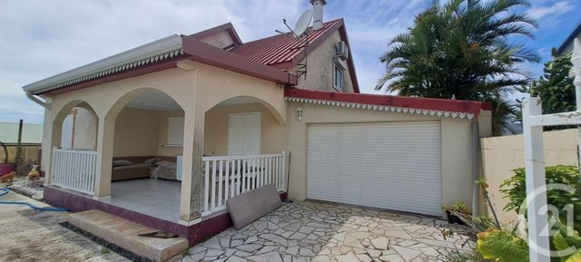 maison à vendre - 6 pièces - 152.7 m2 - STE SUZANNE - 974 - REUNION - Century 21 Lancastel