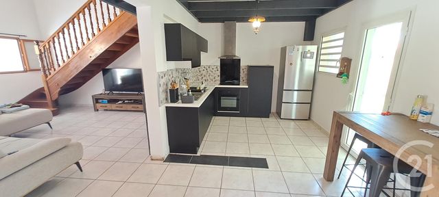 maison à vendre - 6 pièces - 152.7 m2 - STE SUZANNE - 974 - REUNION - Century 21 Lancastel