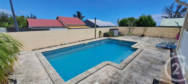 maison à vendre - 6 pièces - 152.7 m2 - STE SUZANNE - 974 - REUNION - Century 21 Lancastel