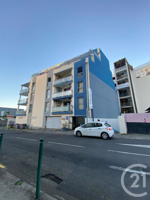 Appartement F2 à vendre - 2 pièces - 48.18 m2 - ST DENIS - 974 - REUNION - Century 21 Lancastel