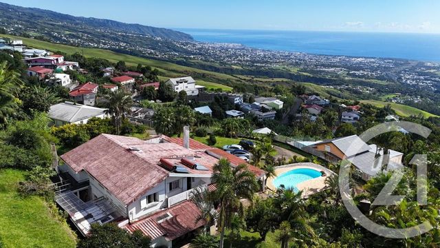 maison à vendre - 18 pièces - 424.85 m2 - STE MARIE - 974 - REUNION - Century 21 Lancastel