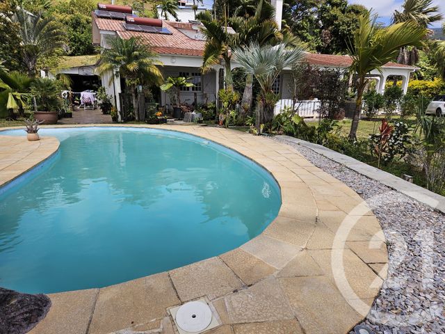 maison à vendre - 18 pièces - 424.85 m2 - STE MARIE - 974 - REUNION - Century 21 Lancastel