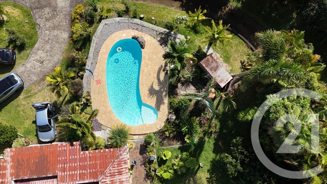 maison à vendre - 18 pièces - 424.85 m2 - STE MARIE - 974 - REUNION - Century 21 Lancastel