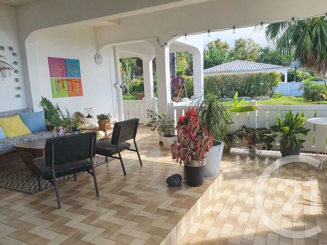 maison à vendre - 18 pièces - 424.85 m2 - STE MARIE - 974 - REUNION - Century 21 Lancastel