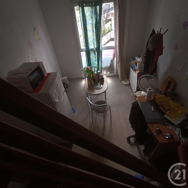 Appartement Duplex à vendre - 2 pièces - 31.24 m2 - ST DENIS - 974 - REUNION - Century 21 Lancastel