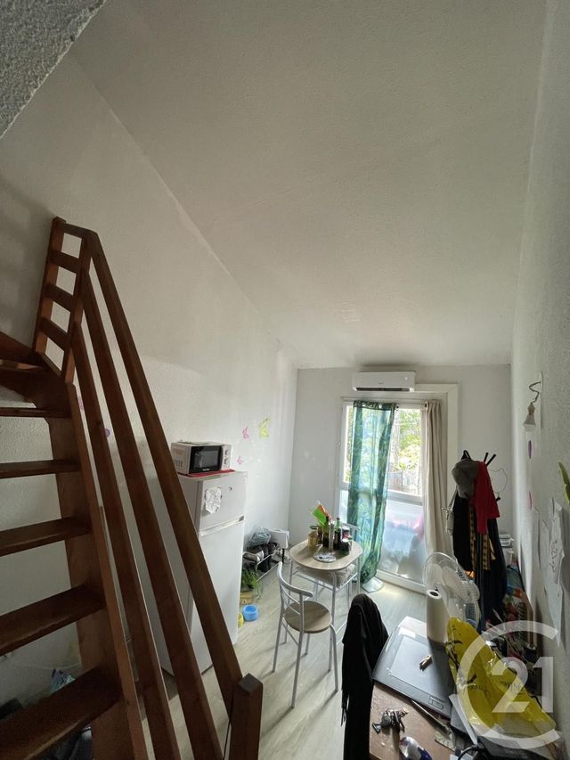 Appartement Duplex à vendre - 2 pièces - 31.24 m2 - ST DENIS - 974 - REUNION - Century 21 Lancastel