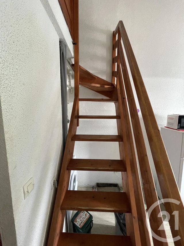 Appartement Duplex à vendre - 2 pièces - 31.24 m2 - ST DENIS - 974 - REUNION - Century 21 Lancastel
