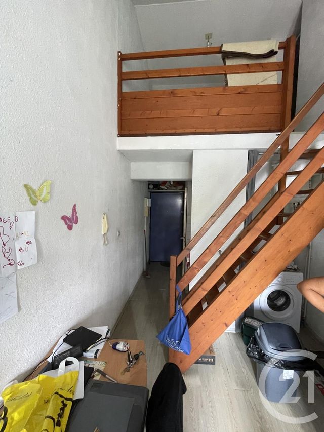Appartement Duplex à vendre - 2 pièces - 31.24 m2 - ST DENIS - 974 - REUNION - Century 21 Lancastel