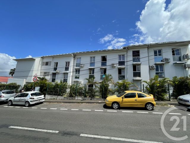 Appartement Duplex à vendre - 2 pièces - 31.24 m2 - ST DENIS - 974 - REUNION - Century 21 Lancastel