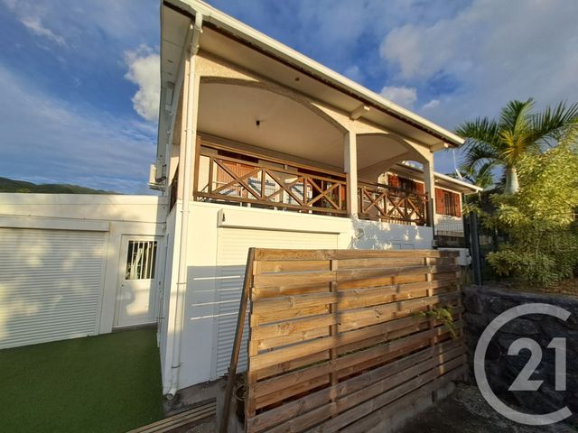 maison à vendre - 7 pièces - 191.12 m2 - LA POSSESSION - 974 - REUNION - Century 21 Lancastel