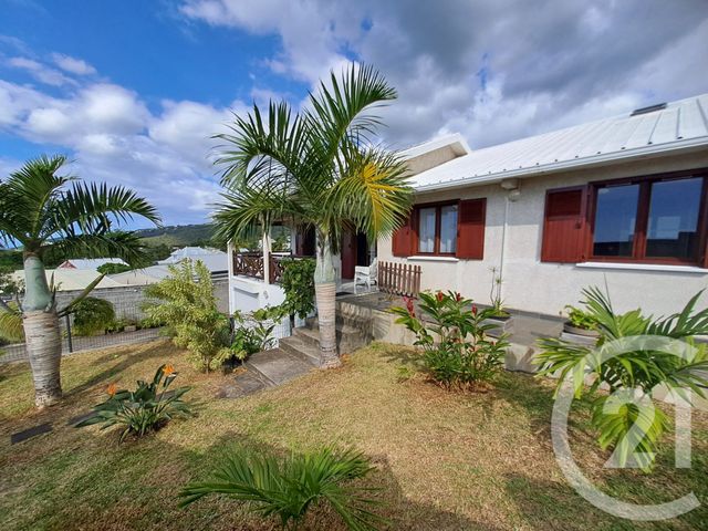 Maison à vendre LA POSSESSION