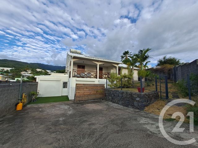 maison à vendre - 7 pièces - 191.12 m2 - LA POSSESSION - 974 - REUNION - Century 21 Lancastel