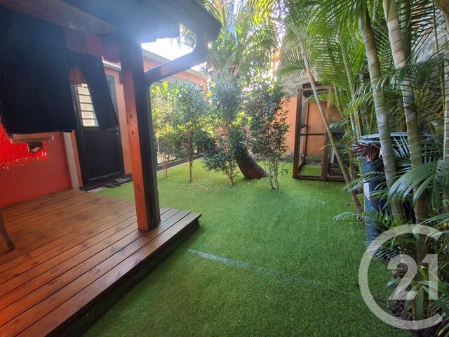 maison à vendre - 7 pièces - 162.03 m2 - ST PAUL - 974 - REUNION - Century 21 Lancastel