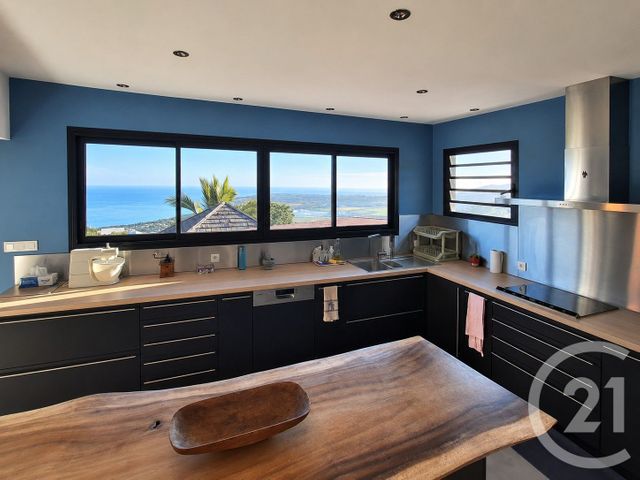 maison à vendre - 7 pièces - 162.03 m2 - ST PAUL - 974 - REUNION - Century 21 Lancastel