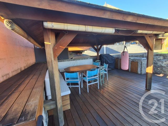 maison à vendre - 7 pièces - 162.03 m2 - ST PAUL - 974 - REUNION - Century 21 Lancastel