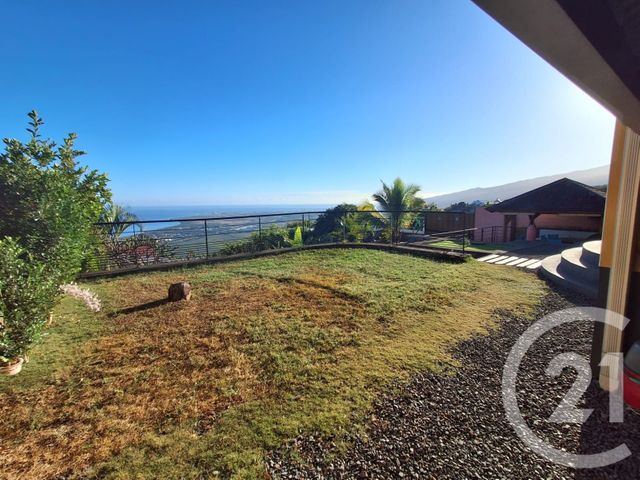 maison à vendre - 7 pièces - 162.03 m2 - ST PAUL - 974 - REUNION - Century 21 Lancastel