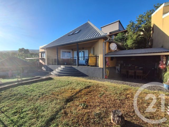 maison à vendre - 7 pièces - 162.03 m2 - ST PAUL - 974 - REUNION - Century 21 Lancastel